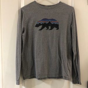 Patagonia long sleeve